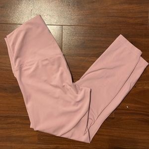 Pink Yogalicious leggings!